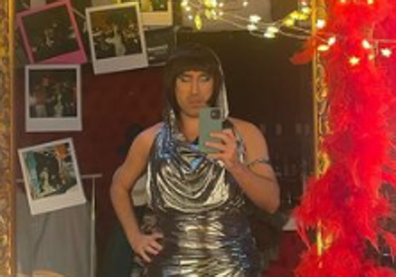 La espectacular transformación del presentador vizcaíno Aitor